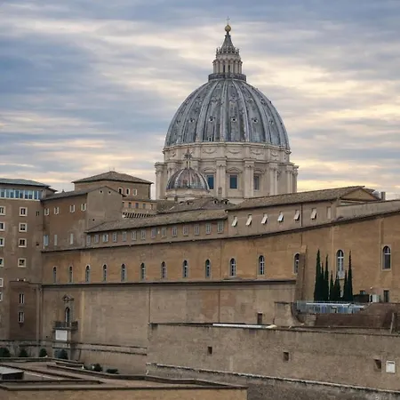 Apartment Domus Risorgimento Vatican View *