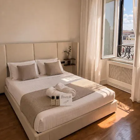 Domus Risorgimento Vatican View Apartment