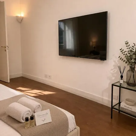 Domus Risorgimento Vatican View Apartment *