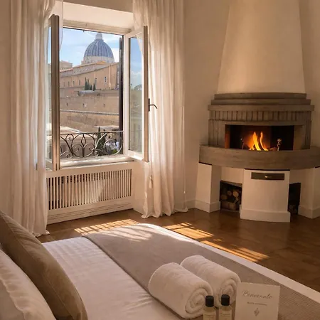 Apartment Domus Risorgimento Vatican View