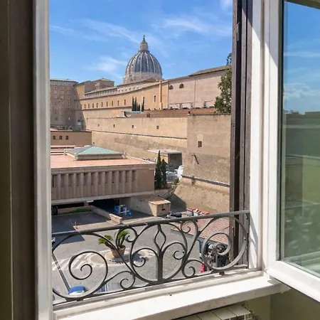 Domus Risorgimento Vatican View *