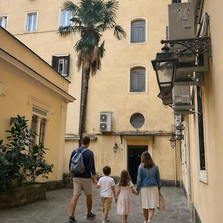 Domus Risorgimento Vatican View Apartment *