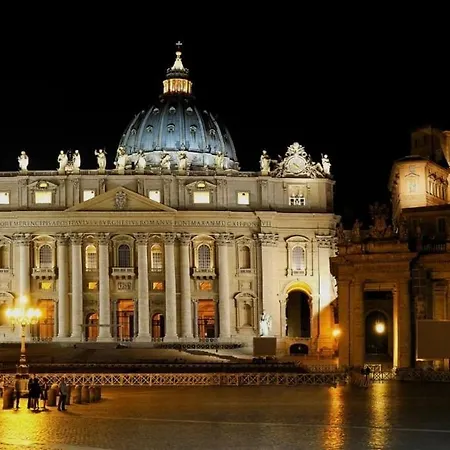 Domus Risorgimento Vatican View